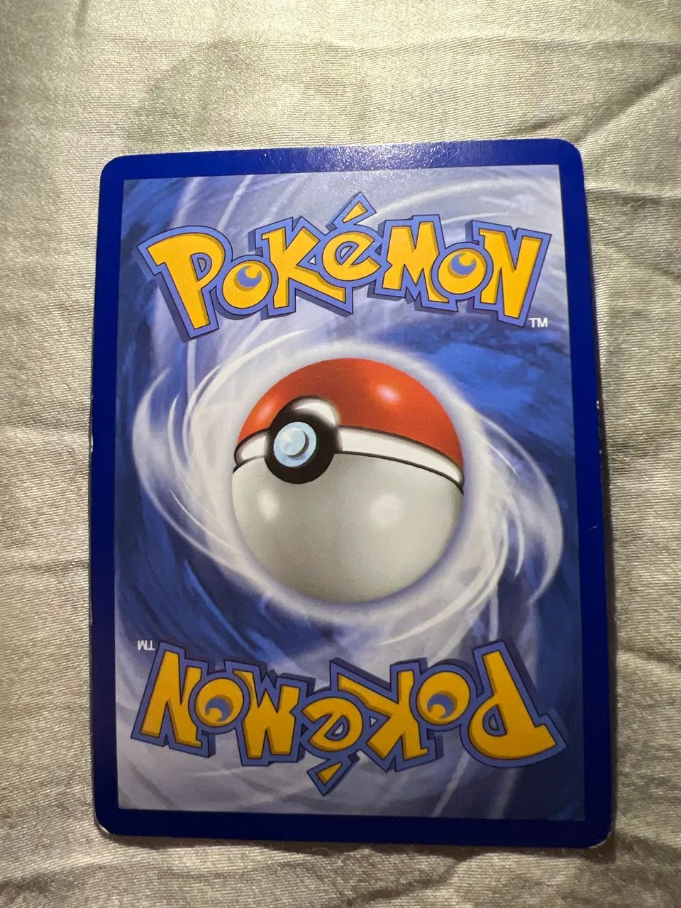 Cartinha Pokémon  - Foto 2