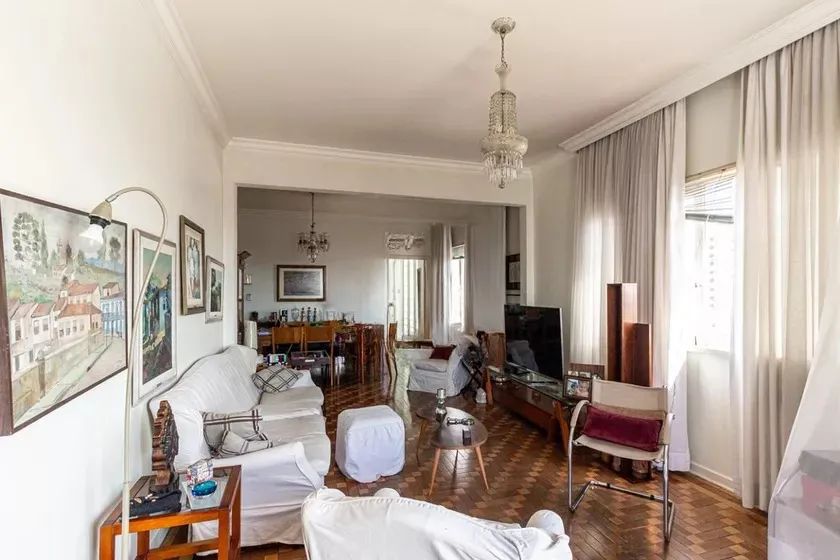 Apartamento à Venda - Higienópolis, 3 Quartos, 165 m2 - Foto 5
