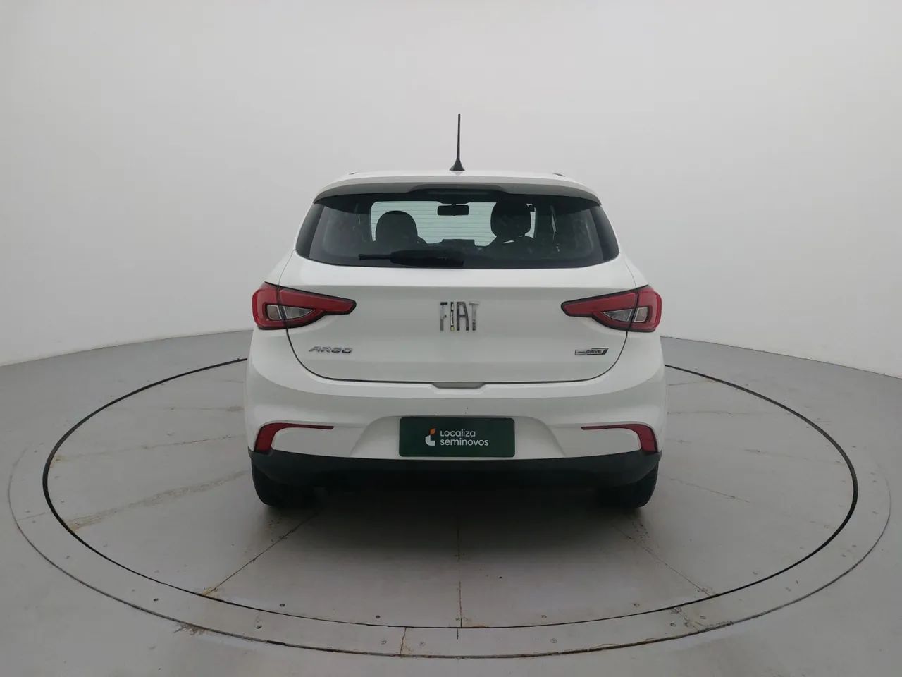 Fiat Argo Drive 1.0 Firefly 2026 - Foto 4