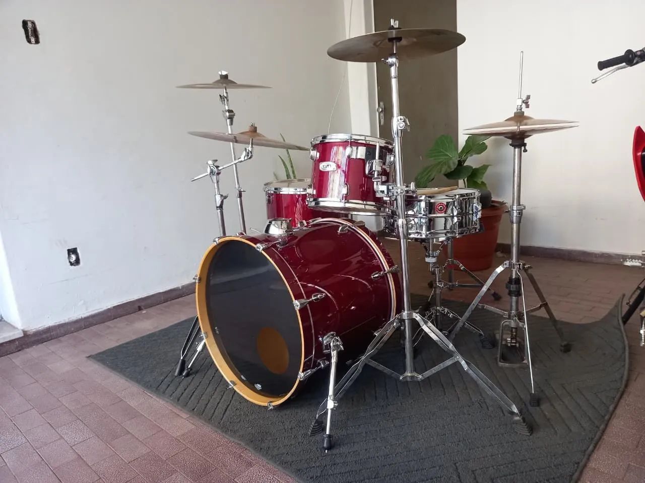 Bateria