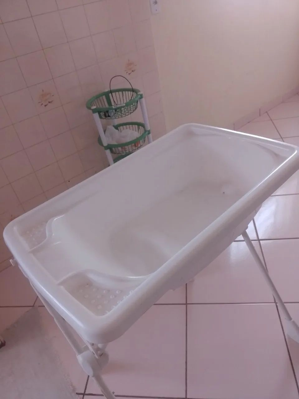 Banheira de bebê  - Foto 2