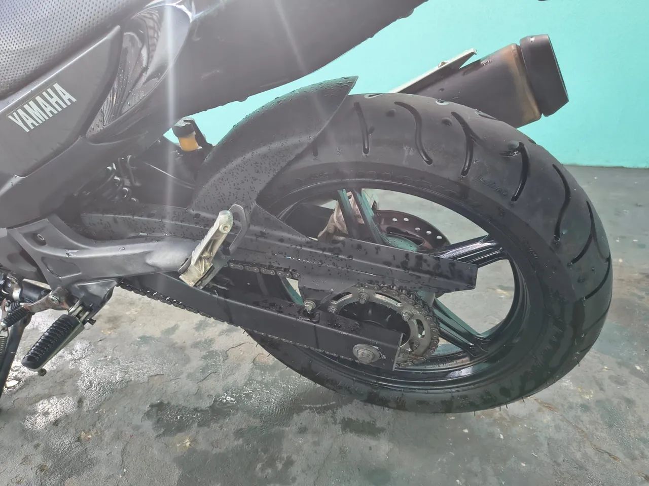 Fazer 250 Blueflex 2017 - Foto 3