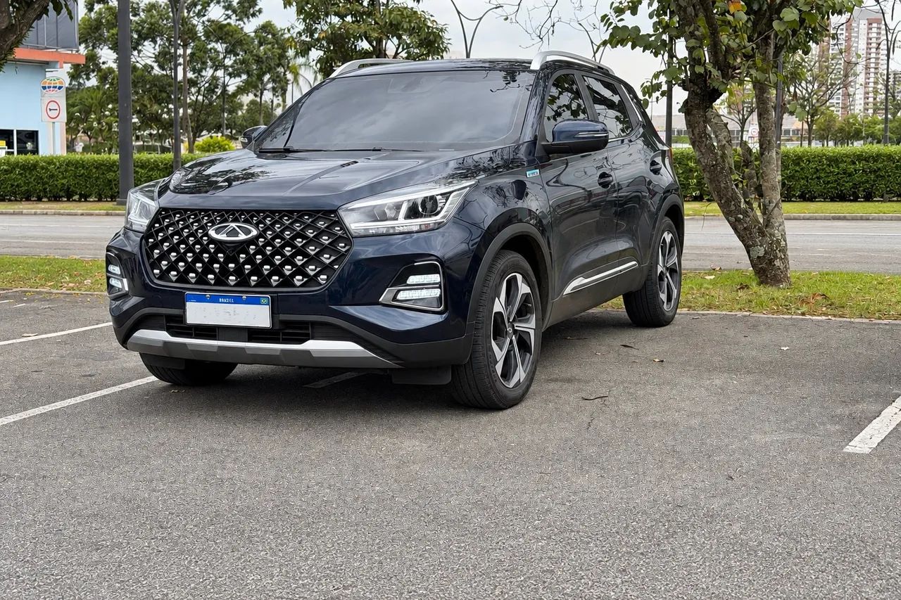Caoa Chery Tiggo Tiggo 5X PRO 1.5 Turbo (Híbrido) 2023