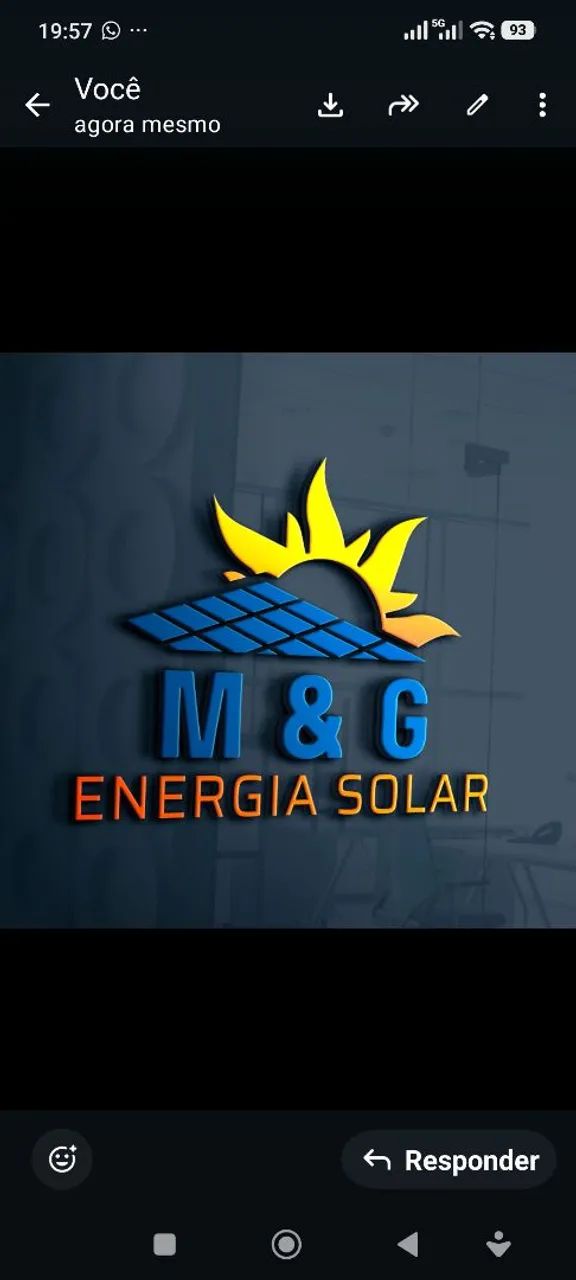 energia solar  1000/KW mês - Foto 4