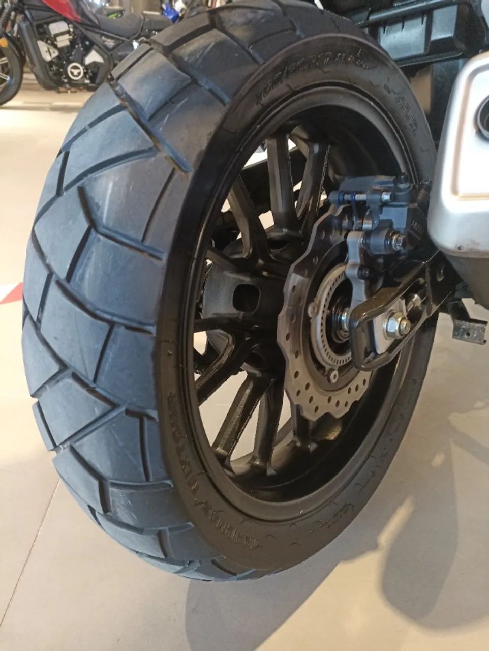 Honda CB 500x 2024 - Foto 4
