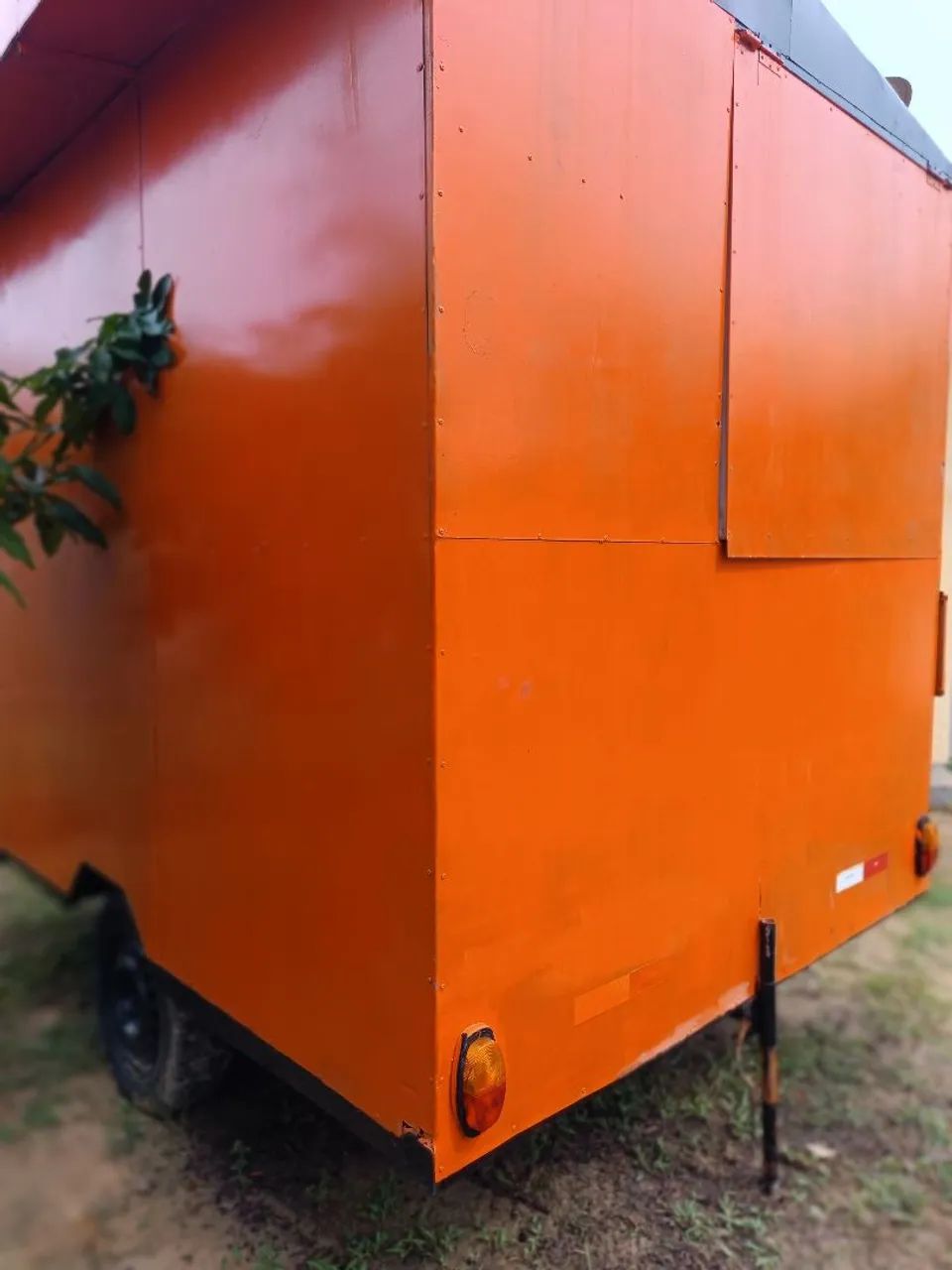 Trailer de lanche  barato - Foto 2