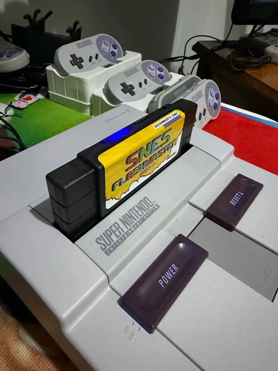 Everdriver SUPER NINTENDO  - Foto 3