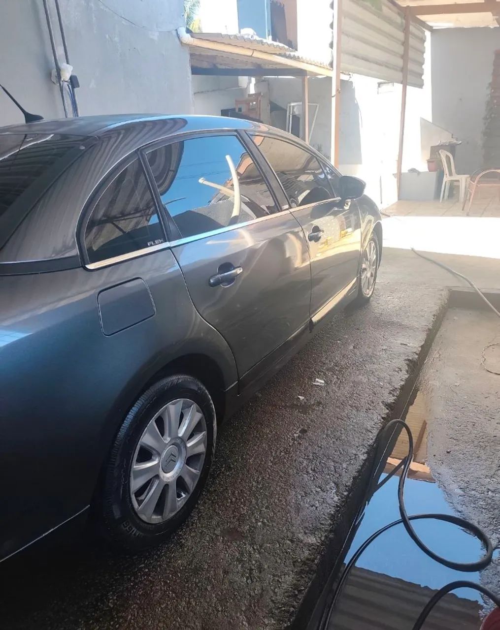 Citroën C4 C4 PALLAS GLX 2.0/2.0 Flex 16V Mec. 2011