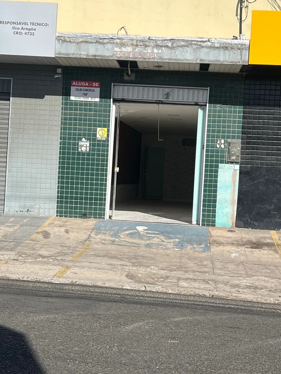 Salão comercial para locação  - Foto 2
