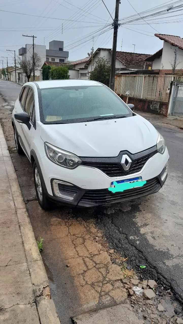 Renault Captur 2019