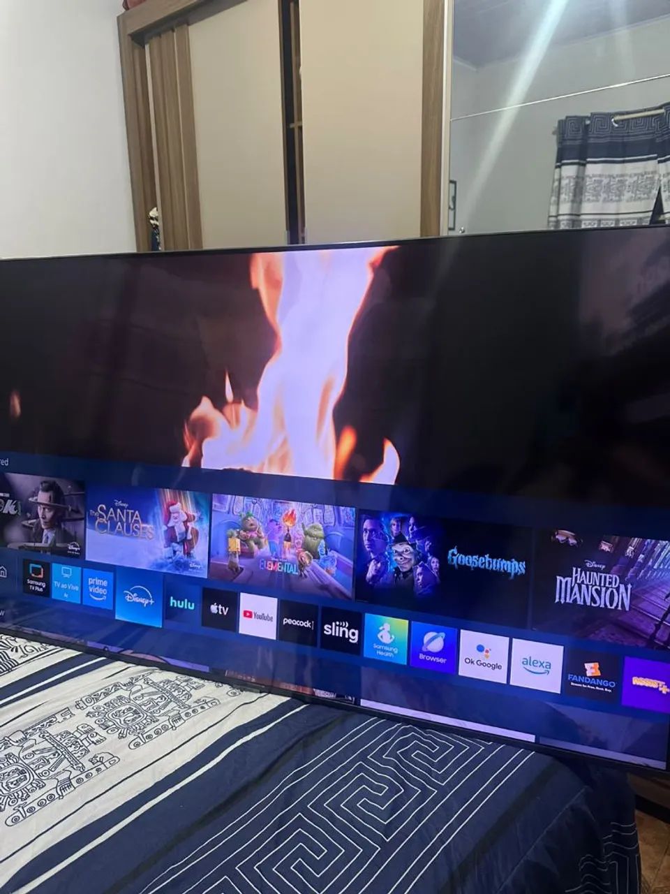 Smartv 50 4k Samsung Alexa e Xbox  - Foto 3