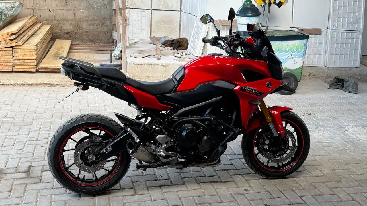 Tracer 900 gt
