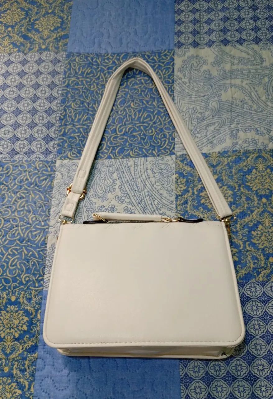 Bolsa feminina nova - Foto 2