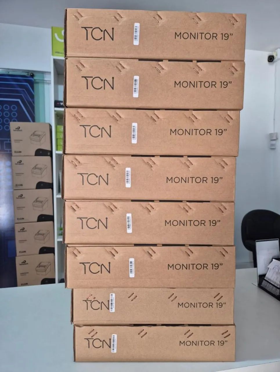 Monitor Novo 19' Polegadas - Foto 5