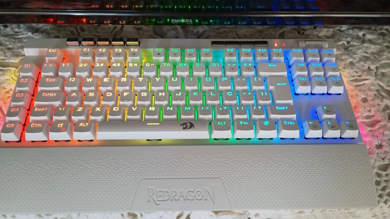 Teclado gamer - Foto 2