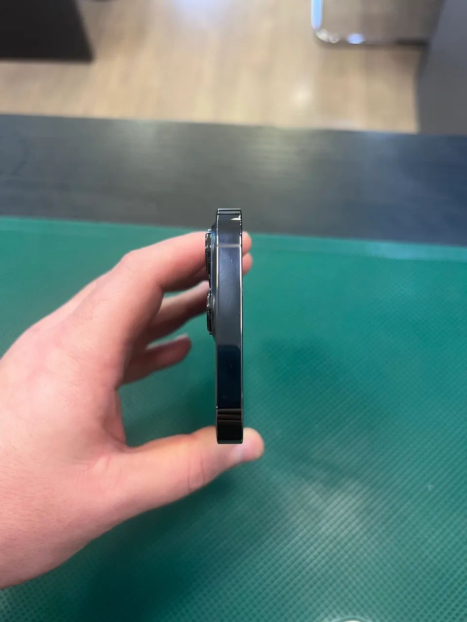 iPhone 13 Pro 256GB - semi novo  - Foto 3