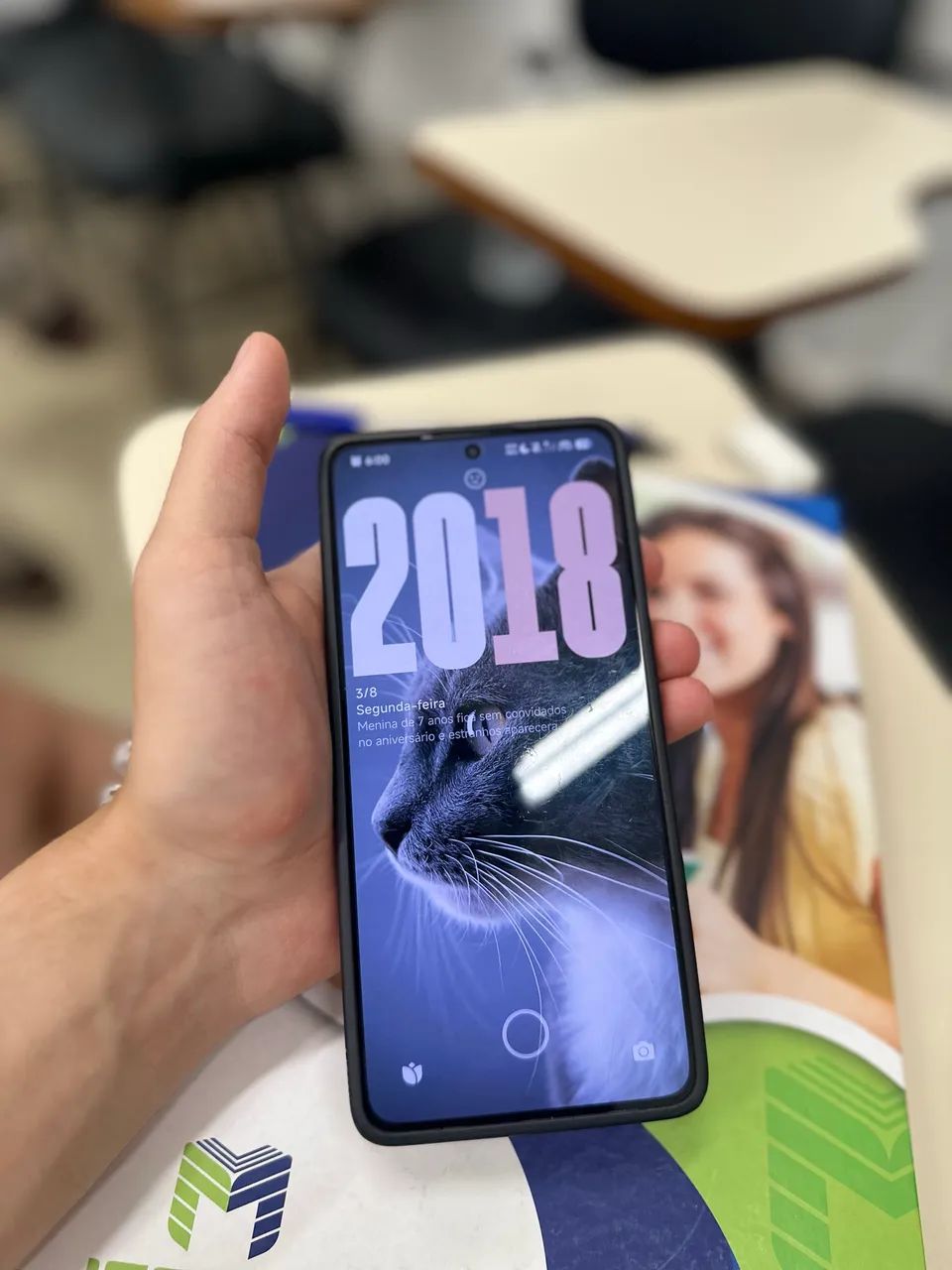 Poco X7 PRO 256GB/12GB RAM - Foto 4
