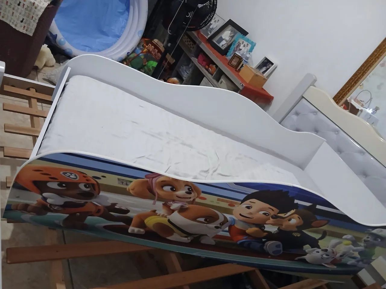 Cama Infantil Nova - Foto 2