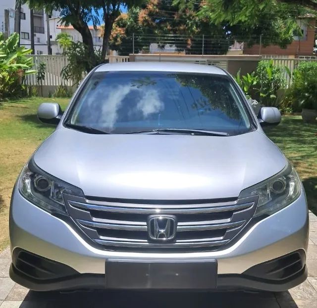 Honda Cr-V 2.0 16V AUT. 2013