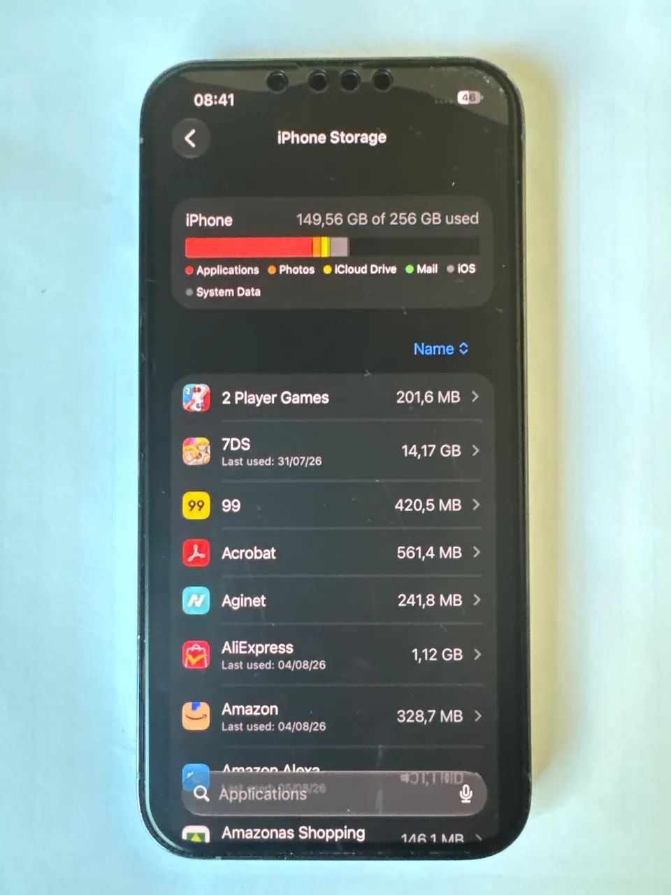Iphone 13 pro 256gb - Foto 5