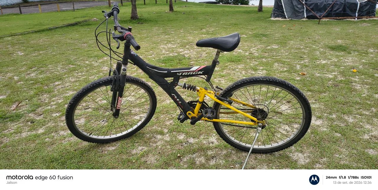 Bicicleta aro 24 - Foto 5