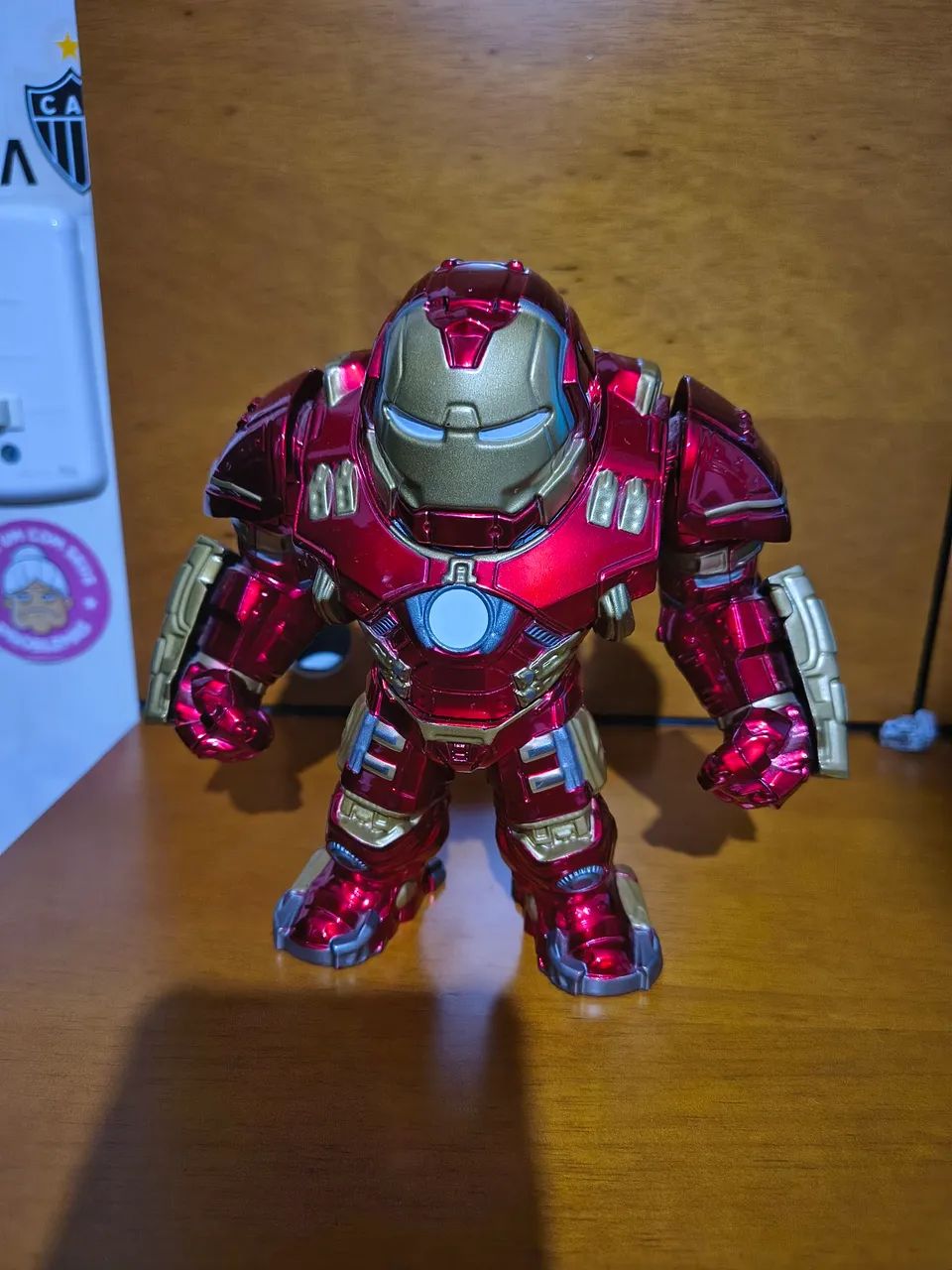Iron Man Hulkbuster - Foto 3