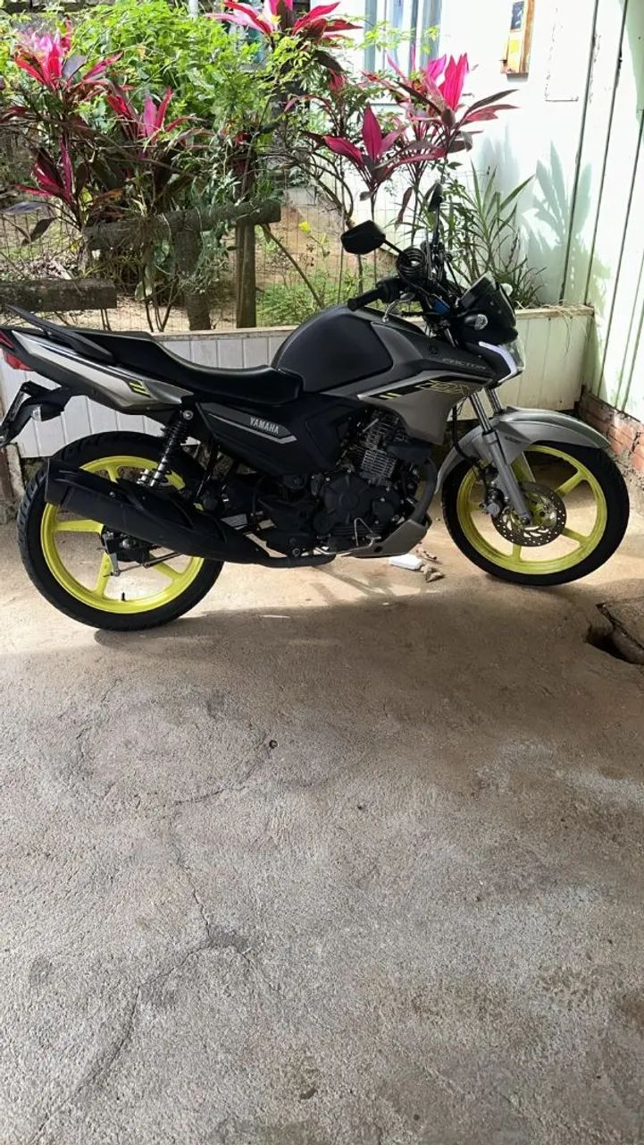 FACTOR DX 150 2025 3.600 KM ORIGINAL