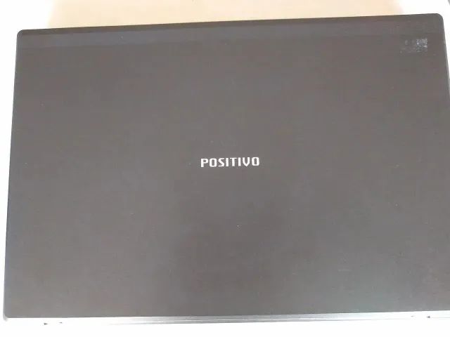 Carcaça notebook Positivo Corp.
