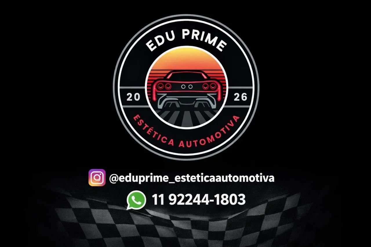 EDUPRIME | ESTÉTICA AUTOMOTIVA  - Foto 2