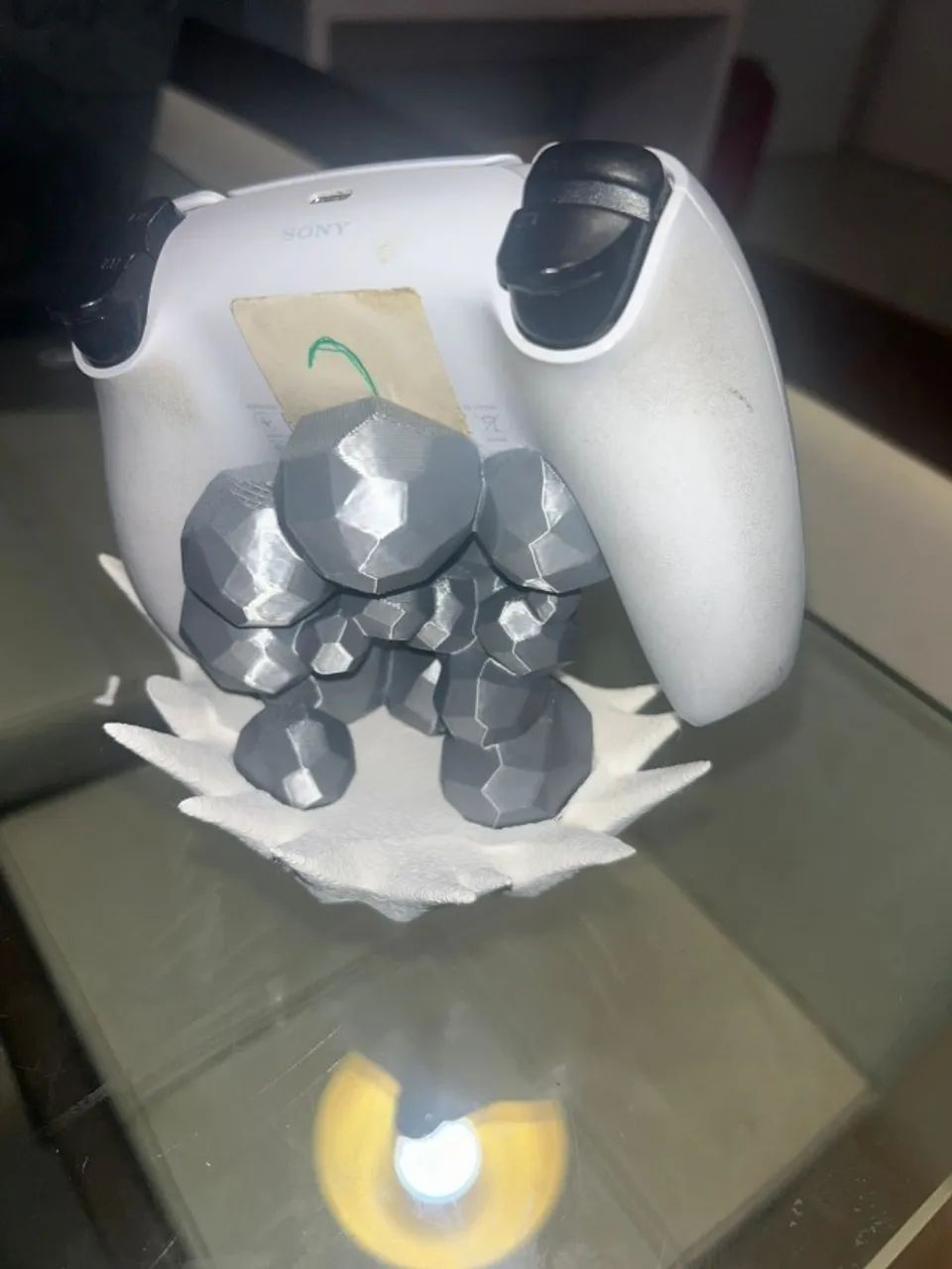 Suporte pra controle Pokemon Onix - Foto 2
