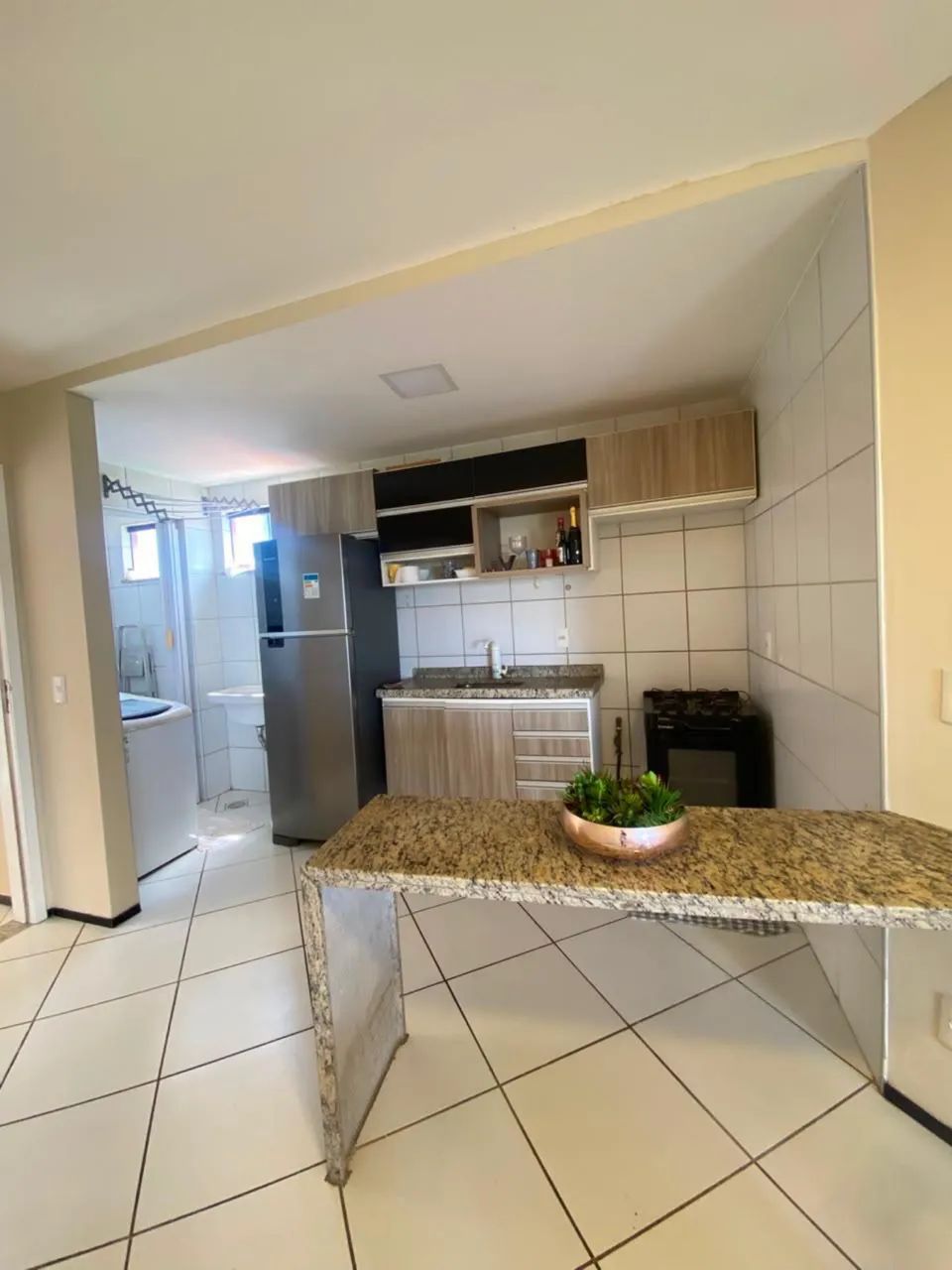 Apartamento Lagoa da Jansen  - Foto 3