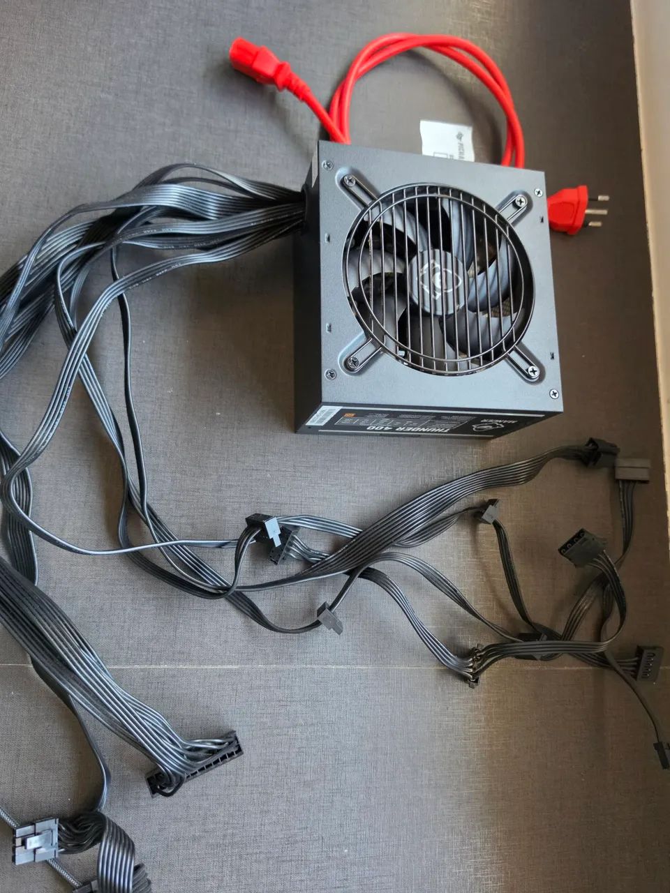 Fonte 400w