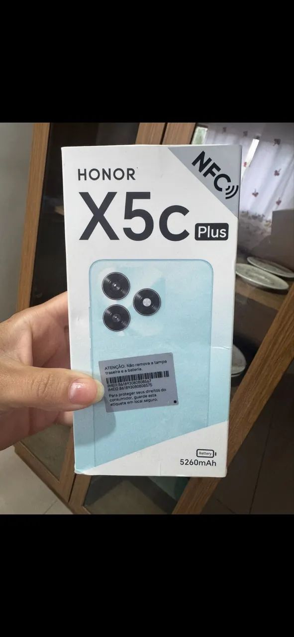Celular usado apenas 1 mês e pouco,novo sem detalhes - Foto 3