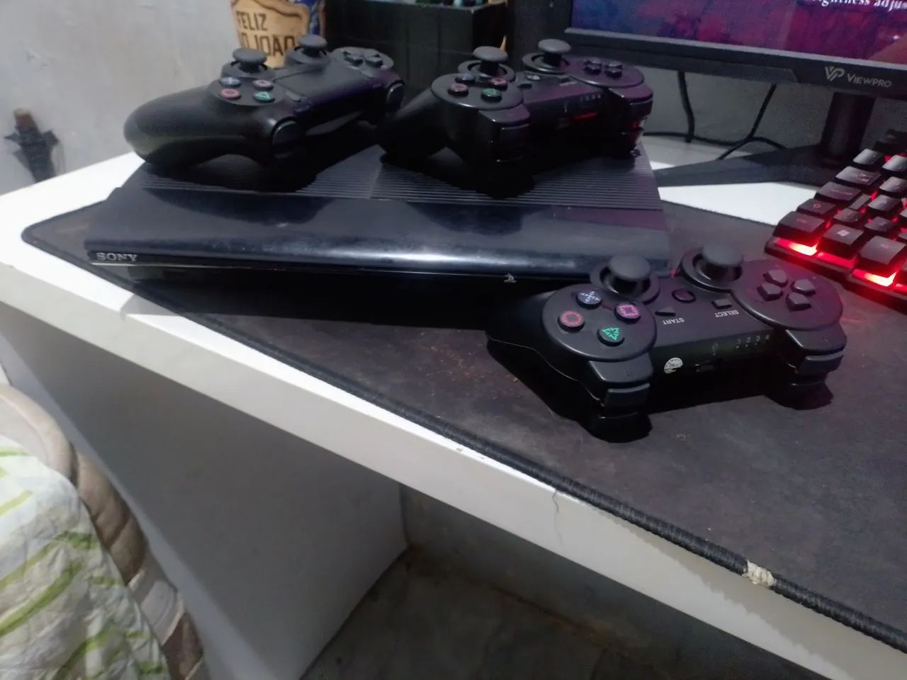 Ps3 destravado 