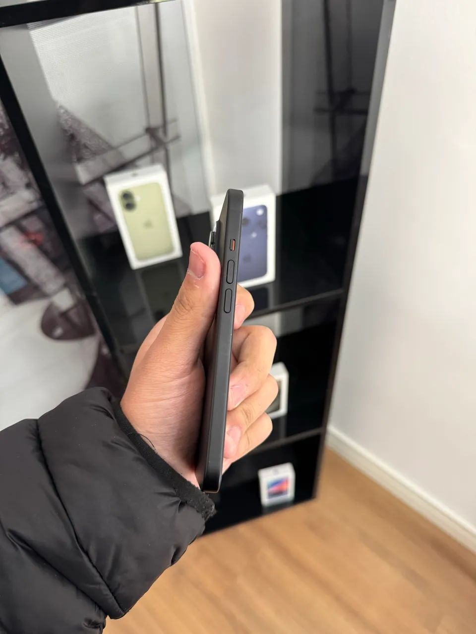 iPhone 15 128GB - Preto  - Foto 3