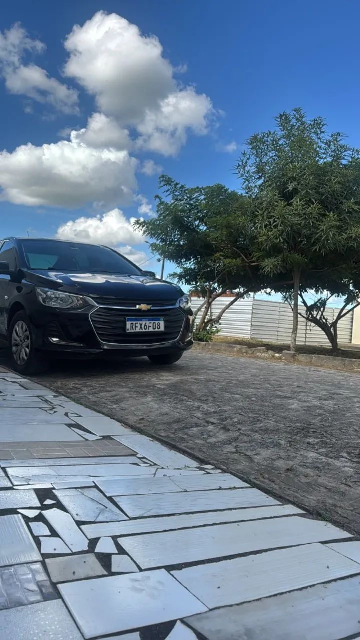 Chevrolet Onix ONIX SEDAN PLUS LT 1.0 12V FLEX 4P MEC. 2021