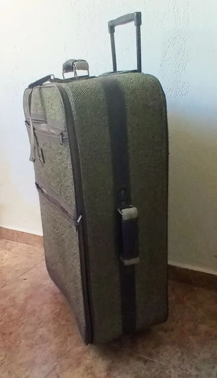 Mala de viagem PRIMICIA  - Foto 3