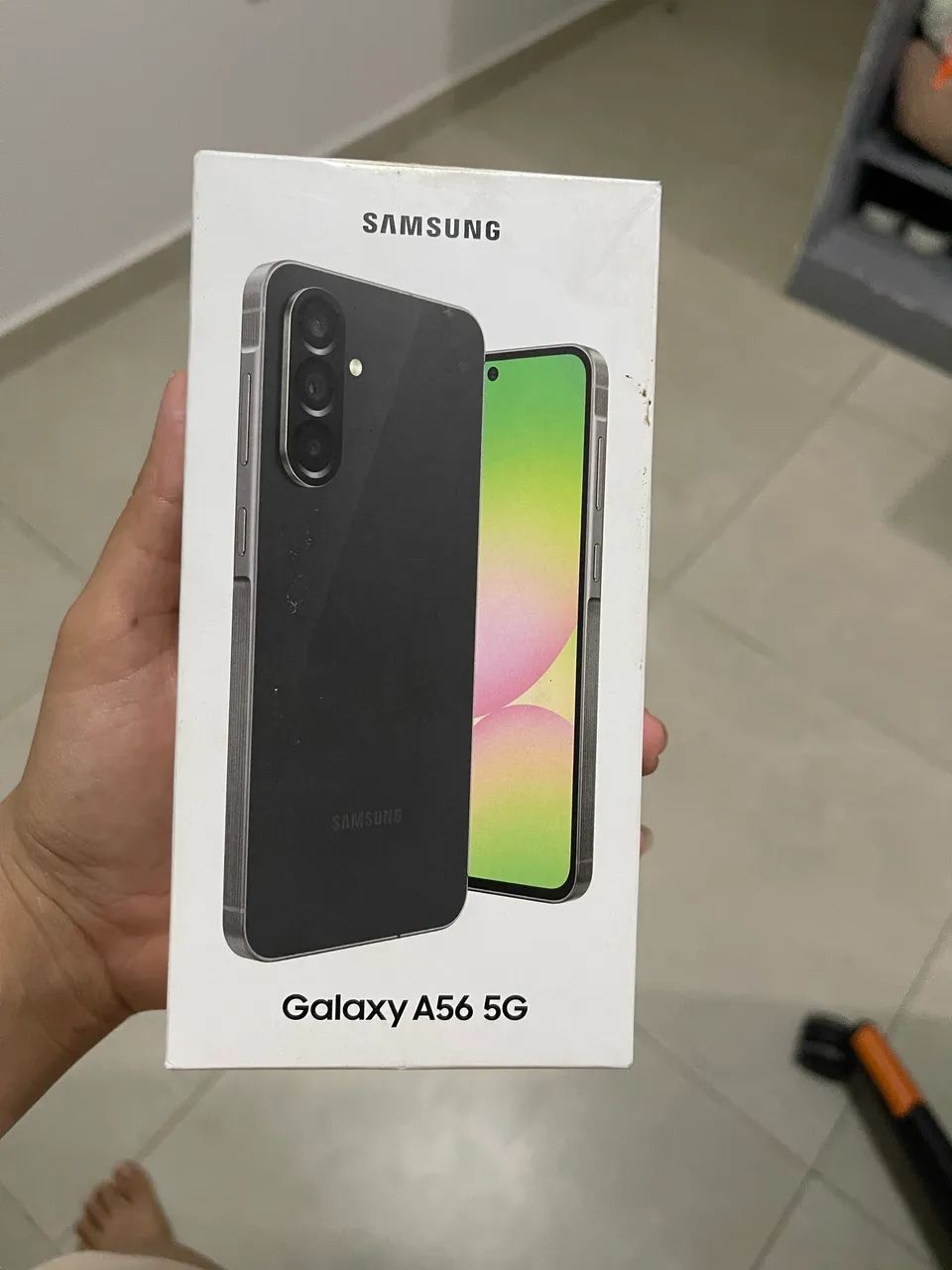 Samsung a56 128gb - Foto 2