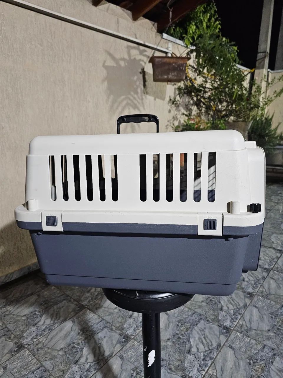 Caixa de transporte para Pets - Nova - Foto 5