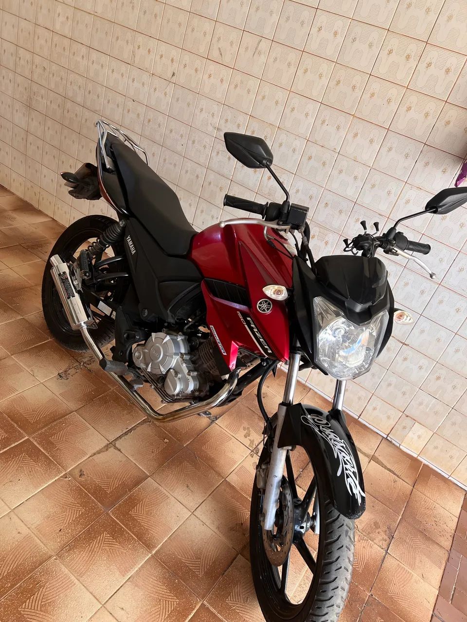 Fazer 150 2014 - Foto 2