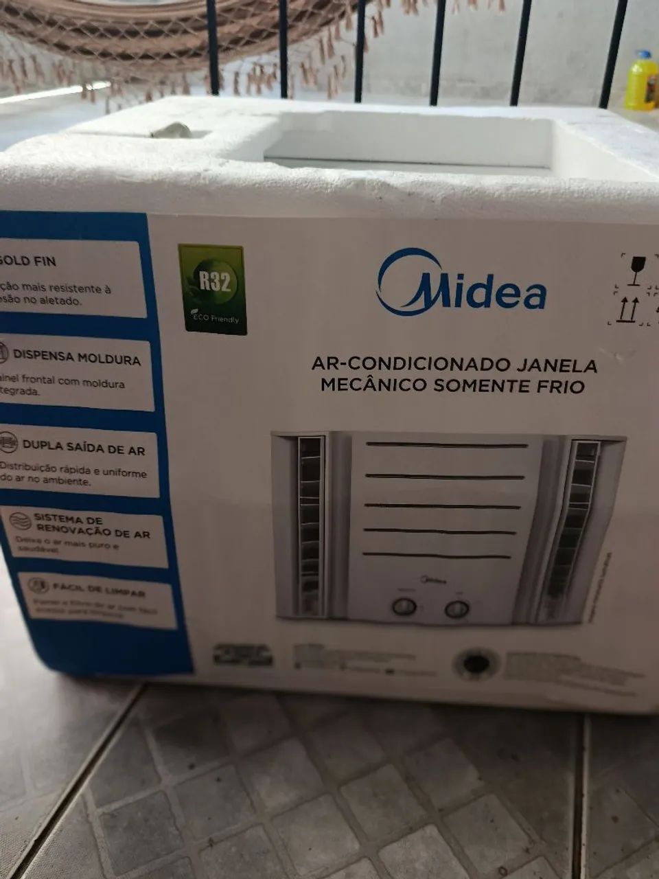 Estou vendendo esse ar condicionado  - Foto 4