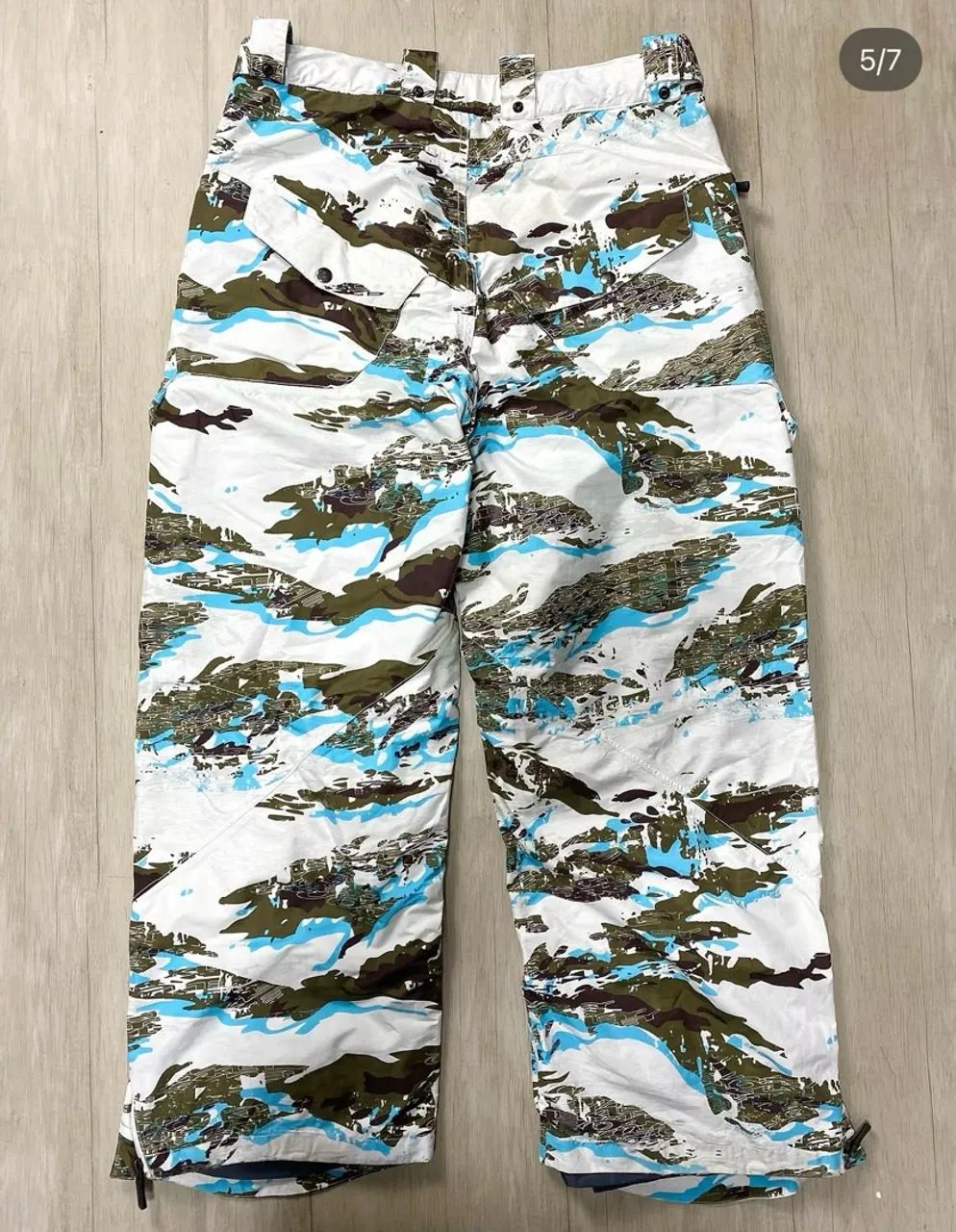 Calça Nickel Tiger Oakley - Foto 5