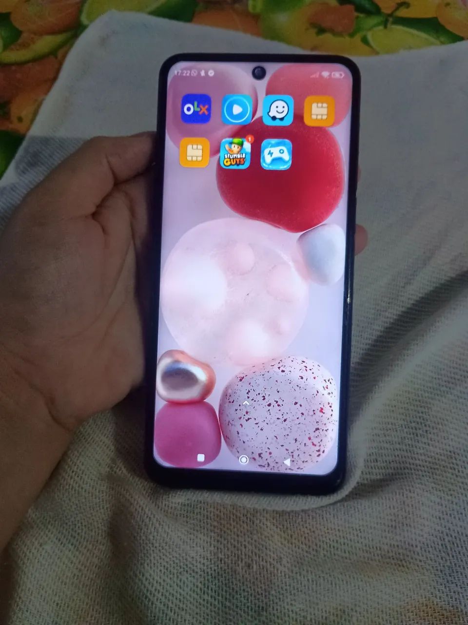 Cell Redmi Note 9s - Foto 4