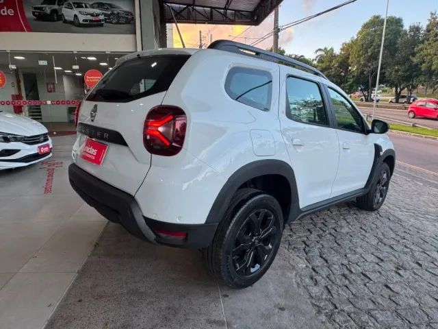 Renault Duster Iconic Plus 1.6 16V Flex Aut. 2025 - Foto 4