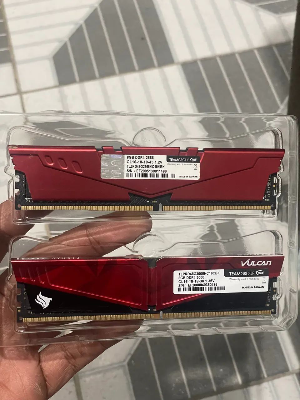 Memórias RAM DDR4 - Foto 4