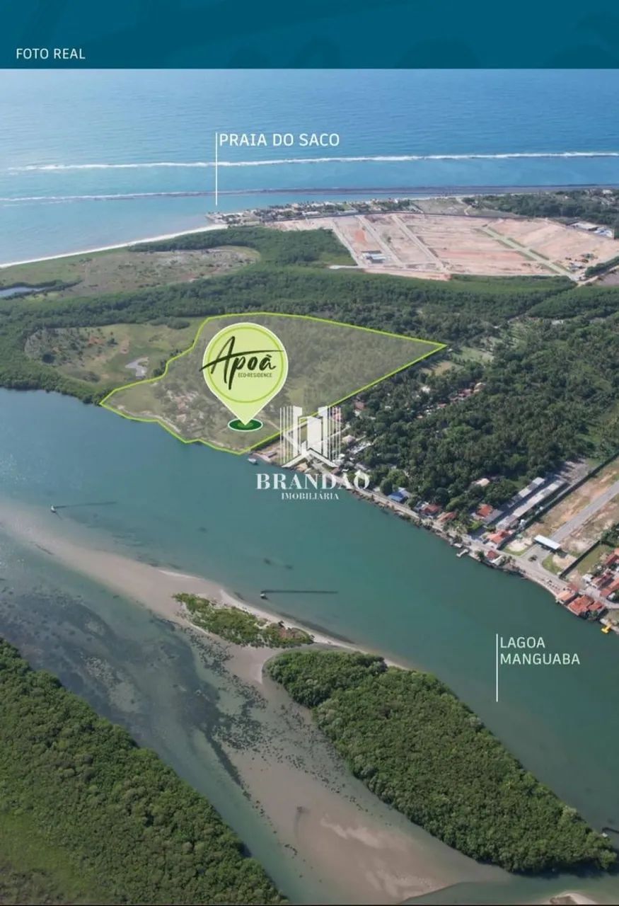 Viva em um verdadeiro paraíso em Marechal Deodoro!