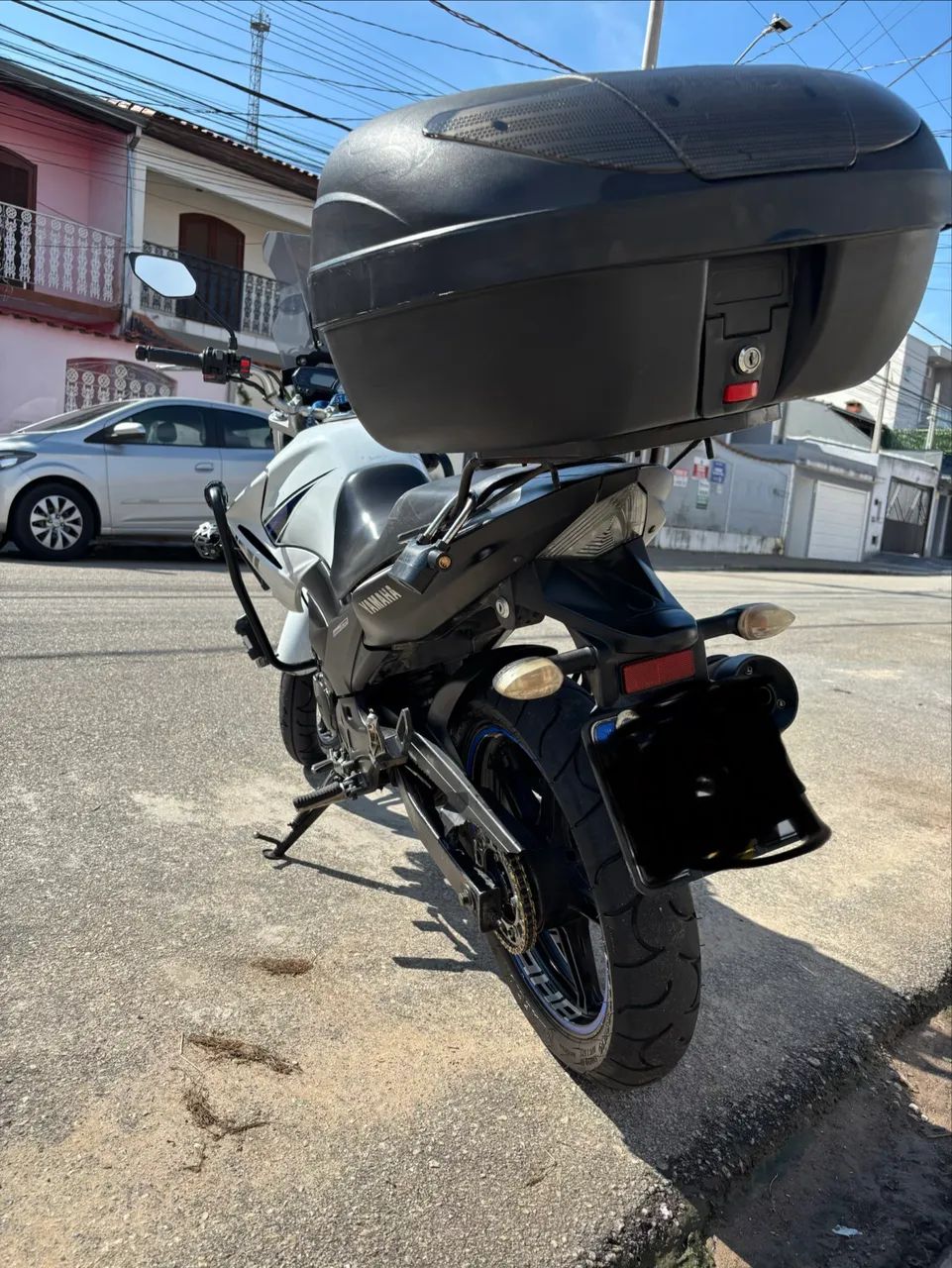 Fazer 250 / 2014 Blueflex  - Foto 5