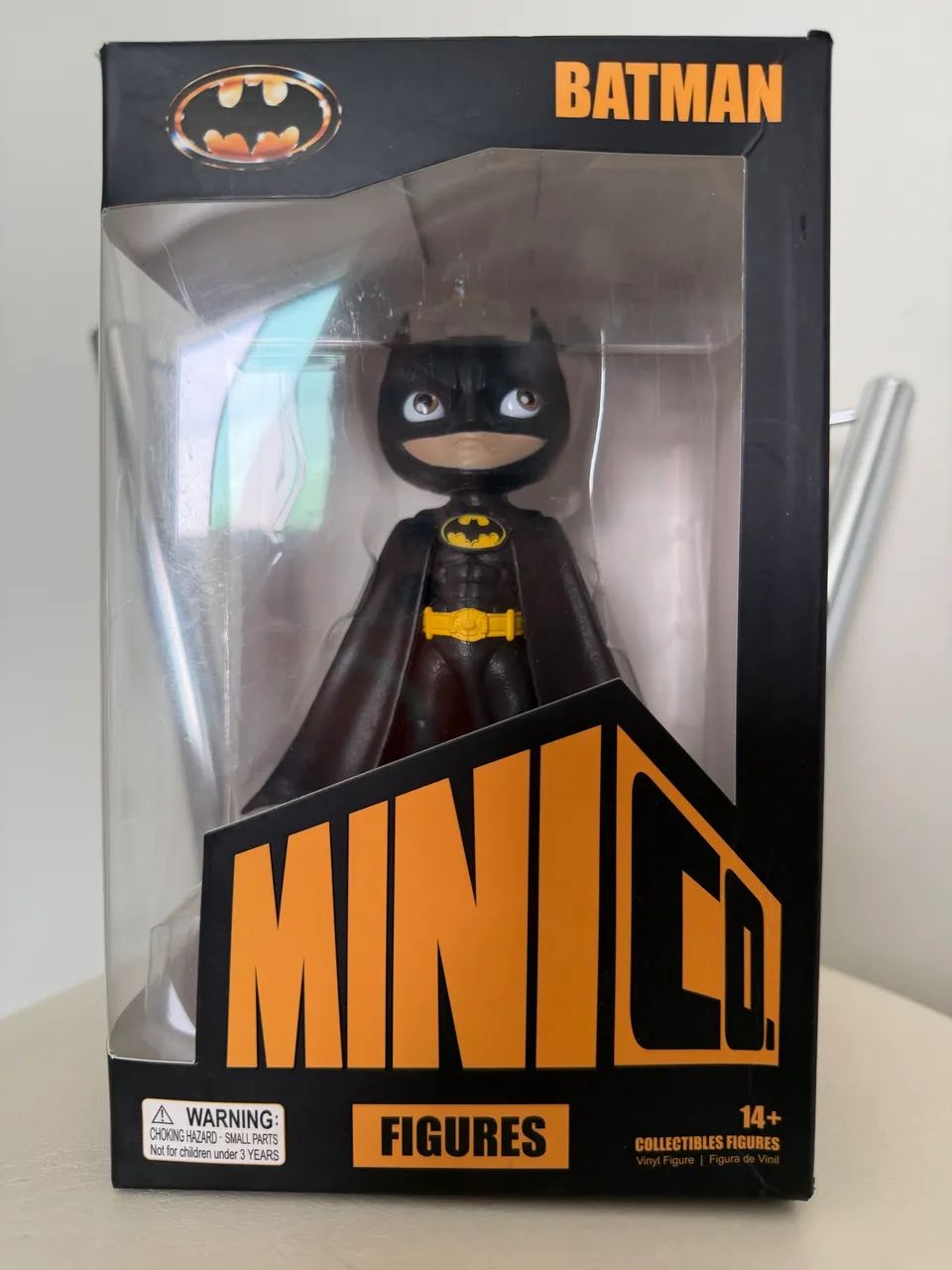 Minico Batman Michael Keaton