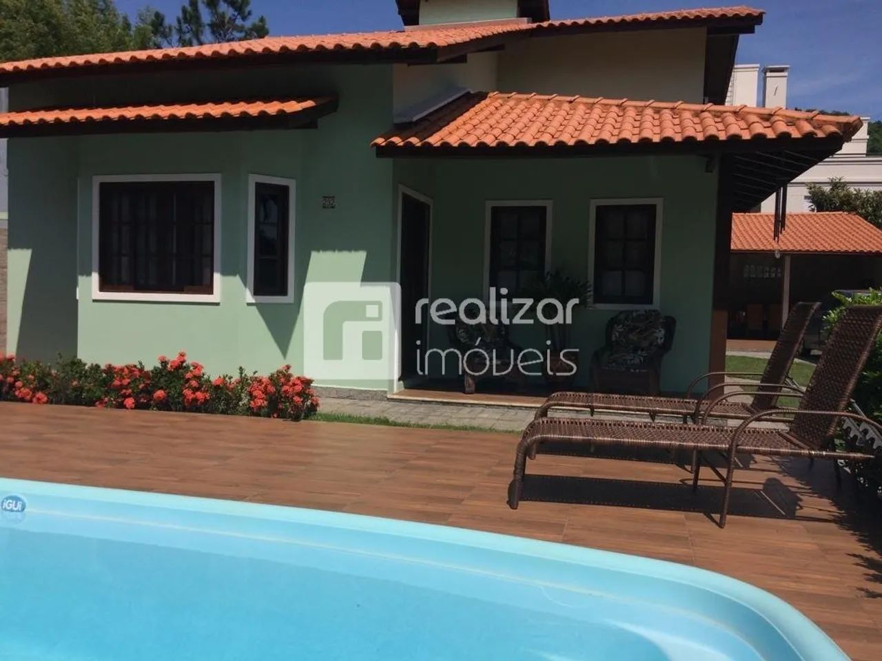Casa 4 quartos no bairro Canasvieiras - Florianópolis