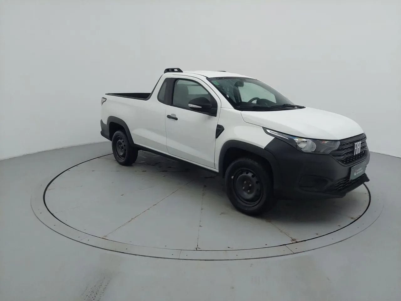 Fiat Strada Endurance 1.3 Flex 8V CS, foto 7 de 16